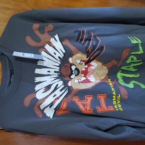 TASMANIAN DEVIL SWEATSHIRT